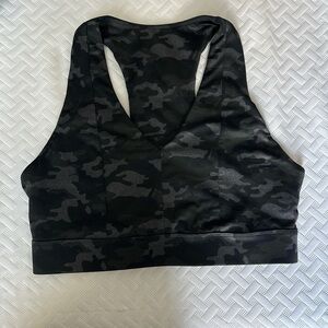 Women's Camouflage Sports Bra